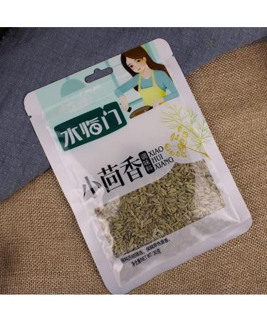 cn herb 30g Fennel Sichuan Hotpot Seasoning Pot Soup Stewed Meat Spice - Buy Online on GoSupps.com