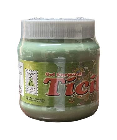 TICITL Gel Corporal 250 gr (8.8 Oz) - Original Formula for Muscle Pain Relief - Back Sprains, Muscle Aches, Rheumatism - Buy Online on GoSupps.com