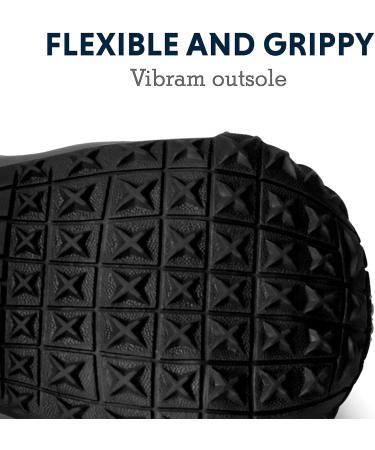 Ruffwear Grip Trex Dog Boots - Obsidian Black, 2.25 in (2 Boots) | Outdoor Booties for Hiking and Running - Buy Online on GoSupps.com