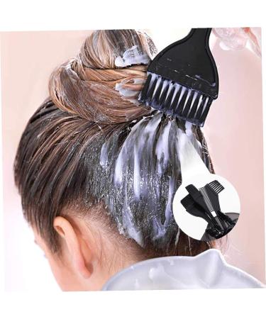 32 pi ces Kit Outils Teinture Cheveux Brosses Peignes Cape Accessoires Salon Coiffure DIY Pratique - Buy Online on GoSupps.com