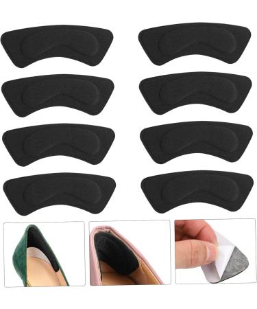 FRCOLOR 16 Pairs High Heels Sticker Pads - Sweat Absorbent Shoe Grips & Liner for Women s Heels - Gold Heelpiece Cushions for Ultimate Comfort - Buy Online on GoSupps.com