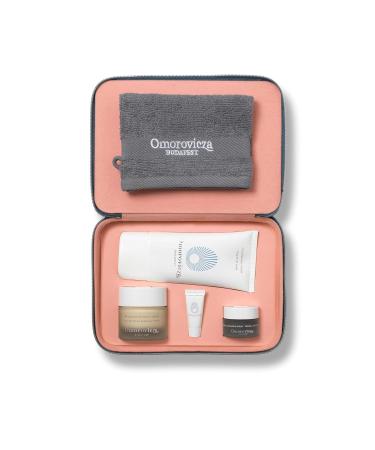 Omorovicza Evening Ritual Set - Luxurious Skincare ($399 Value) | 7.44 Fl Oz | Shop Now for Global Shipping - Buy Online on GoSupps.com