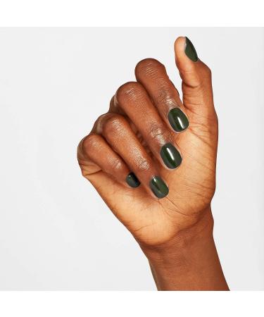 OPI Things I've Seen in Aber-Green Nail Lacquer - Scotland Collection 0.5 fl oz - Buy Online on GoSupps.com