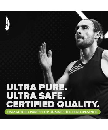 BIRDMAN High-Purity Creatine Monohydrate Unflavored Powder - Premium Pre-Workout Supplement | 600g - Boost Performance & Energy - Buy Online on GoSupps.com