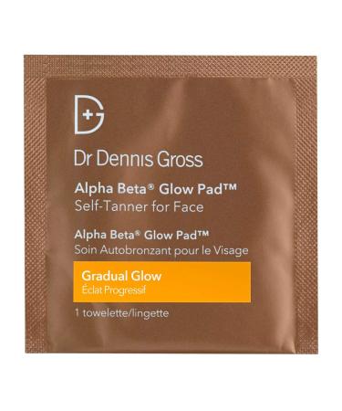 Alpha Beta Glow Pad - Intense Glow | Best Skin Radiance Booster - Buy Online on GoSupps.com