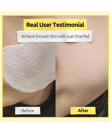 efilow Chaga Mushroom Biome Pore Clearing Pad Vegan Facial Exfoliating Toner Pads with AHA BHA PHA LHA 70 Pads 190g - Buy Online on GoSupps.com