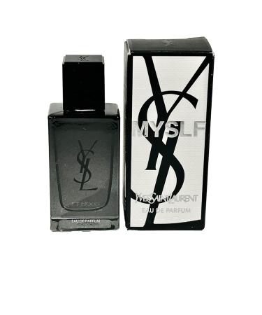 Yves Saint Laurent MYSLF Eau de Parfum 7.5ml / 0.25 fl oz Miniature - Buy Online on GoSupps.com