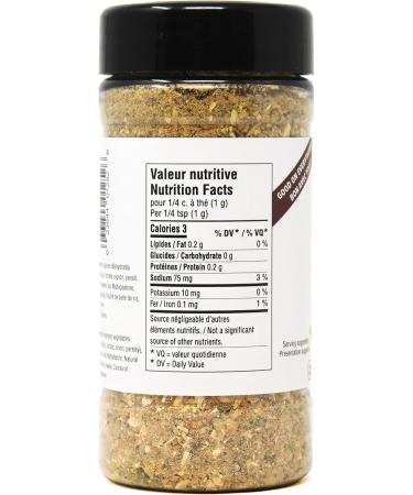 Badia Spices Everything Mushroom Seasoning All-Purpose Spice Tasty Delicious & Healthy Perfect Addition to Your Favourite Meal or Snack 99g - Buy Online on GoSupps.com