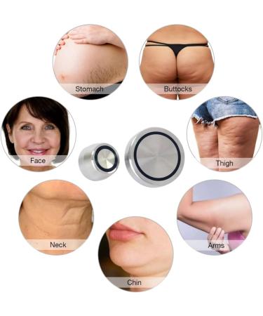 High-Tech RF Beauty Instrument - Skin Tightening Device for Face and body | home RF lifing | Salon effects | Collagen Stimulation for Wrinkle Reduction Facial Lifting - Buy Online on GoSupps.com