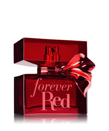 Bath and Body Works Forever Red Eau De Parfum 2.5 Ounce New In Box Retired Perfume Spray