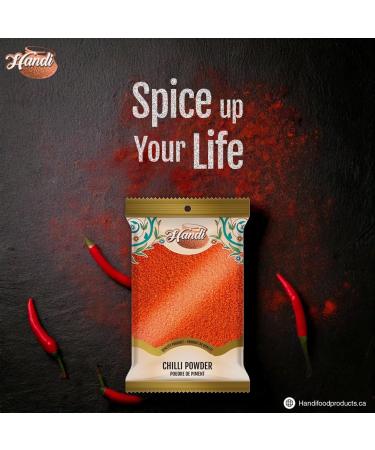 Handi Red Chilli Powder Premium Quality 200g (7oz) - Buy Online on GoSupps.com