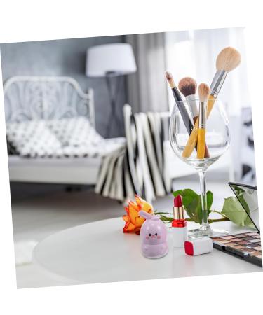 KAILIKETIY 2Pcs Cute Lip Balm Bunny Design Color Changing Moisturizing Lipstick Moisturizing Lip Care for Women Birthday Christmas Party Favors - Buy Online on GoSupps.com