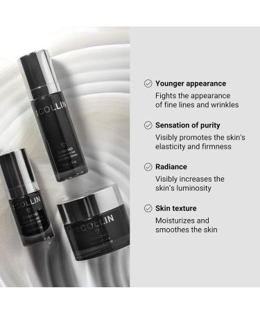 G.M. COLLIN Diamond Serum - Anti-Aging Face Serum to Reduce Fine Lines & Wrinkles | Hydrating & Firming Skincare for All Skin Types - Shop Internationally - Buy Online on GoSupps.com