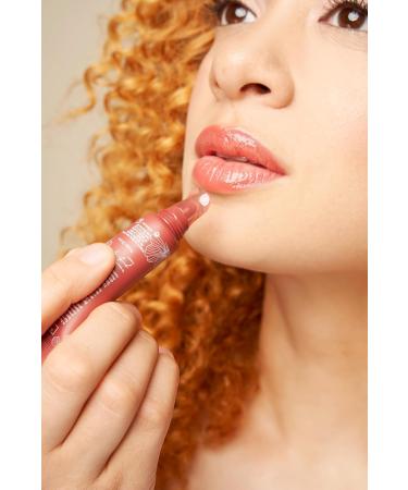 Purlisse Juicy Tint Lip Nourisher - Tinted Lip Moisturizer in Nude Shine | Hydrating & Softening Lip Care | Shop Internationally - Buy Online on GoSupps.com