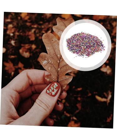 Healeved 1 Glass Chip Epoxy Charms Metallic Chips Crushed Glass for Crafts Heart Hole Punch Bulk Epoxy Resin Chunky Glass Irregular Chips Glass Charms Filling Vintage Glass Nail Manicure 0.5X0.3cm Colorful - Buy Online on GoSupps.com