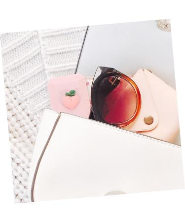 Solustrie 12 STK Contact Lens Container Set | Travel Case & Organizer | Glass Terrarium Holder with Suction Rod | International Shipping Available - Buy Online on GoSupps.com