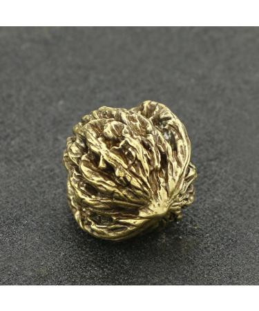 Frcolor Copper Walnut Khimar Hijab - Unique Handcrafted Jewelry & Decorative Brass Accessories for Collectors - Buy Online on GoSupps.com