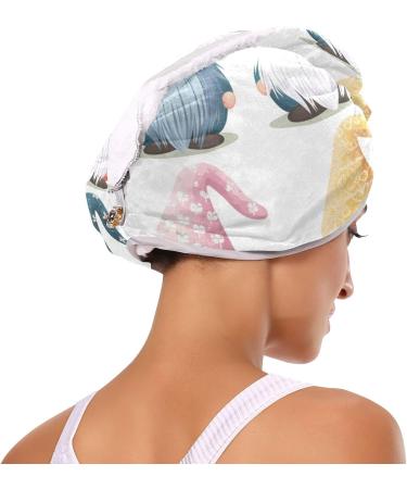 Buy Six Dwarf Hair Towels - Super Absorbent Quick Dry Hair Turbans 2 Pack for Women & Girls | International Shipping Available - Buy Online on GoSupps.com