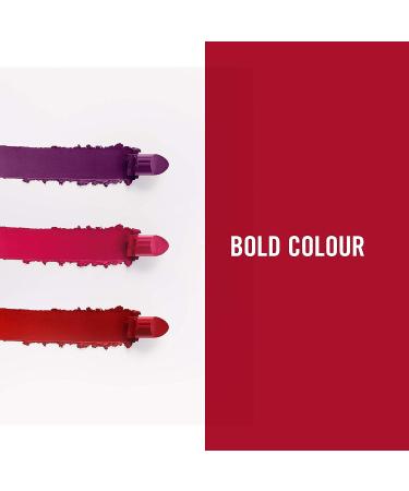 RIMMEL LONDON Lasting Finish Extreme Lipstick 825 Extra 0.08 fl oz - Pack of 1 - Buy Online on GoSupps.com