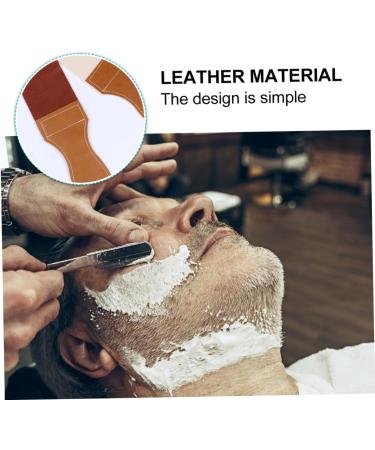 Beavorty 3-Pack Knessers Ch rf Razor Strap - Premium Leather & Sailing Towel - Double Layer Cowhide Hairdressing Tool for Precision Shaving - Buy Online on GoSupps.com