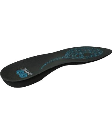 Ortho Active Plantar Fasciitis Insoles for Women and Men - Grey - Small 5-6.5 - Buy Online on GoSupps.com