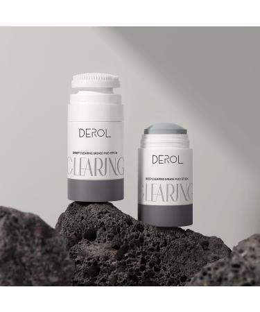 Deep Cleansing Volcanic Mud Mask Stick | Remove Blackheads & Control Oil for All Skin Types - Men & Women - Buy Online on GoSupps.com