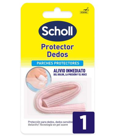 Sch Protector Dedos gel 1 tubo