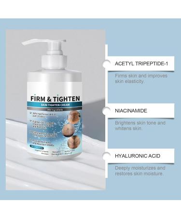 Aeehfeng Firm Tighten Skin Tighten Cream Firming Body Cream Anti-Aging Cream for Neck and Neckline Day and Night Lift & Tighten (2) - Buy Online on GoSupps.com