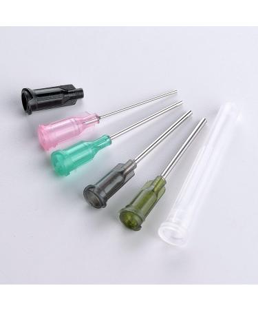 Buy Blunt Needle Syringes - 15 Pack (100ml 60ml 30ml 10ml 5ml 3ml 1ml) with Storage Caps - International Shipping - Buy Online on GoSupps.com