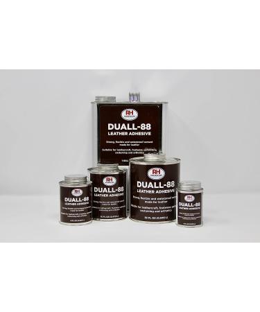 Duall-88 Leather Adhesive 4 oz. Can | RH Adhesives | Strong and Durable Bond - Buy Online on GoSupps.com