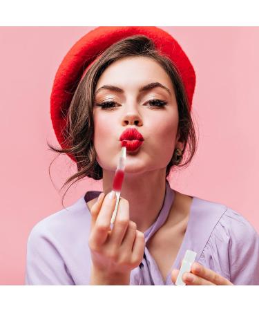 ICYANG Nail Oil Pen Cuticle Lip Gloss with Brush Applicators - 10 Pieces - Buy Online on GoSupps.com