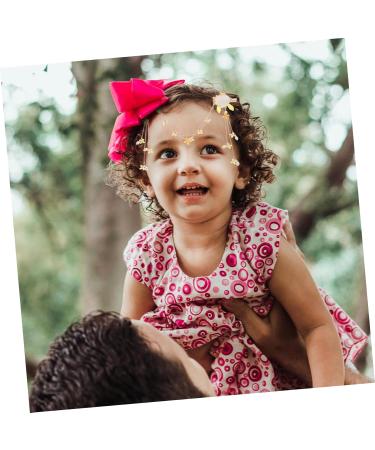 DOITOOL Antique Forehead Ornament Kimono Hair Accessories Japanese Hair Clip Tassel Hair Clip Flower Hair Barrettes Japanese Kimono Hair Clip Hair Pin Girl Child Hairpin Bow Tie Hairball - Buy Online on GoSupps.com