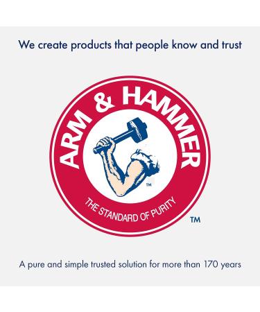 Arm & Hammer Foot Powder for Shoes & Feet - Talc-Free Odor & Moisture Control - 7 oz (1 Pack) - Buy Online on GoSupps.com