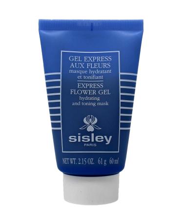 Sisley Express Flower Gel 2 Fl Oz Box