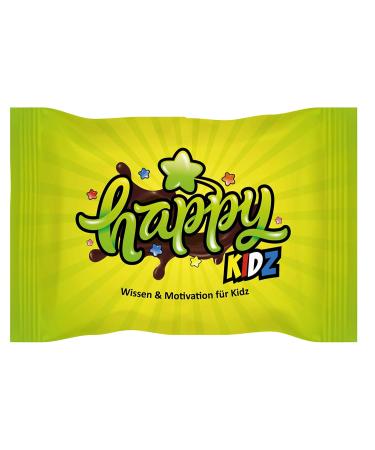 Happy Kidz School Bag - Chocolate Gap Cookies with Friendship Band & Collectible Album | Ideal for Kids - Buy Online on GoSupps.com
