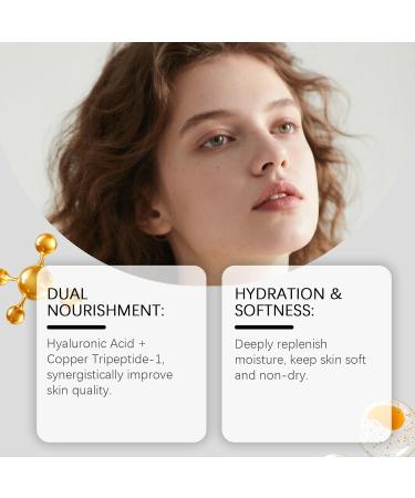 BATUREL Hydration Cream Dual Action Lifting Cream Lightweight Fast-Absorbing Hydrating and Firming Moisturizer for All Skin Types 1 Oz - Buy Online on GoSupps.com