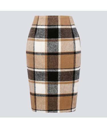 Women s A-Line Maxirock | Winter Casual Skirt - Knee-Length & Airy | Stylish Fold Skirt for Every Occasion - Buy Online on GoSupps.com