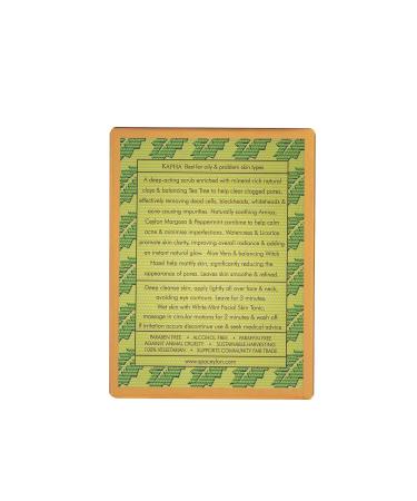 SPA CEYLON Neem & Tea Tree - Natural Exfoliator for Radiant Skin | International Shipping Available - Buy Online on GoSupps.com