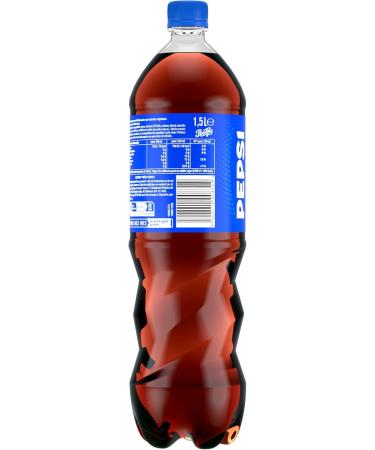  Pepsi Pepsi Cola 1.5 L - Buy Online on GoSupps.com