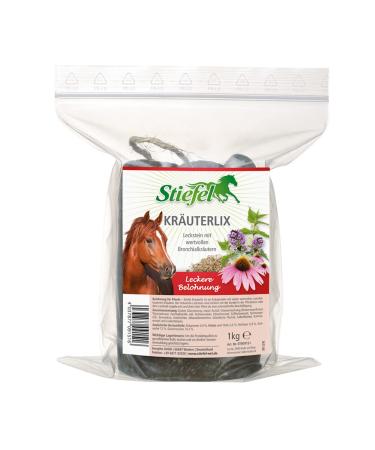 Stiefel Kräuterlix Lickstone 1 kg