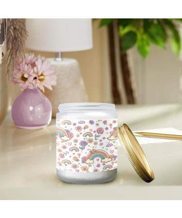 Buy Lavender Scented Candles - Aromatherapy Jar Candles Gift Set for Women | 7 oz Long Lasting Birthday Gifts - Buy Online on GoSupps.com