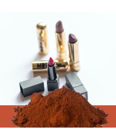 Buy Iron Oxide Brown Pigment (20g) for DIY Eye Shadow & Brow Powder - Premium Quality Cosmetics for International Shipping - Buy Online on GoSupps.com