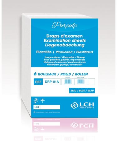Buy LCH Cloth Test - Plastic Coated 50 x 38 cm | International Shipping Available - Buy Online on GoSupps.com