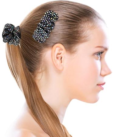 EXCEART 1 Set Hair Bands Hair Ties Hair Clips Hair Barrettes Hair Accessories Sequin Hair Scrunchies Elastic Hairband Women Scrunchies Elastic Ponytail Holders Girl Women's Metal - Buy Online on GoSupps.com