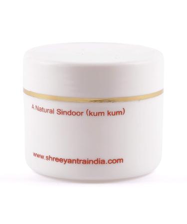 Red Sindoor Powder - Lal Sindhur for Hindu Pooja Ganpati & Diwali Rituals | Premium Quality & Fast International Shipping - Buy Online on GoSupps.com