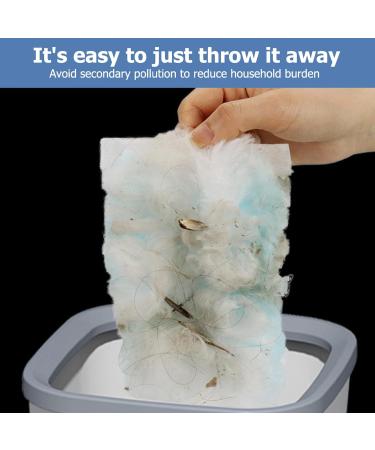 30Pcs Duster Refills with 1 Short Handle Disposable Cobweb Duster Heads Static Dust Removal Dusting Tools Hand Dusters for Blinds Cleaning Supplies - Buy Online on GoSupps.com