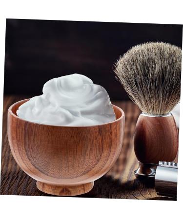 Minkissy Men's Shaving Soap & Razor Set | Premium Bamboo Accessories for Smooth Shaves - Buy Online on GoSupps.com