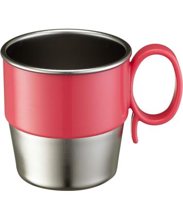 Innobaby Din Din SMART Stainless Steel Cup 9oz - Pink (2 Pack) - Buy Online on GoSupps.com