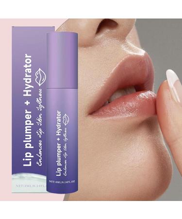 Hydratage du baume l vres hydratant l vres | 4 ml Baume l vres brumeux doux GLOSS Provisions de soins et de maquillage pour la peau corporelle accessoires de beaut pour l'apparence - Buy Online on GoSupps.com