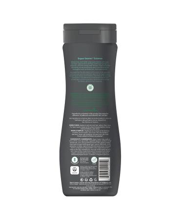 ATTITUDE 2-in-1 Shampoo and Body Wash | Plant & Mineral Based | Vegan & Cruelty-free | Black Willow & Aspen | 16 Fl Oz (Pack of 6) - Buy Online on GoSupps.com